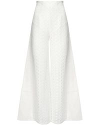 Charo Ruiz - Wide Trousers - Lyst