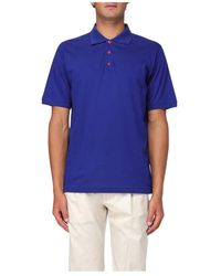 Kiton - Polo Shirts - Lyst