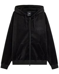 Y-3 - Zip-Throughs - Lyst
