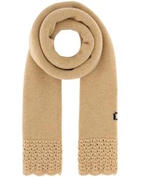 Chloé - Winter Scarves - Lyst
