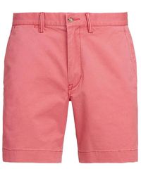 Polo Ralph Lauren - Casual Shorts - Lyst