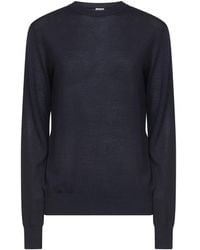 TOTEME - Round-Neck Knitwear - Lyst