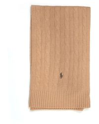 Polo Ralph Lauren - Winter Scarves - Lyst
