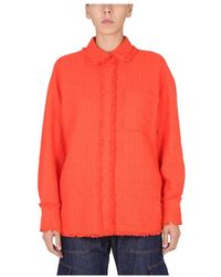 MSGM - Camicia/ Shirt - Lyst