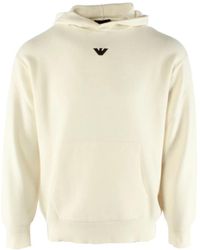 Armani - Hoodies - Lyst