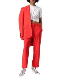 MSGM - Pantalone - Lyst