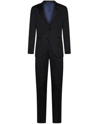 D4.0 - Single Breasted Suits - Lyst