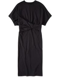 Closed - Midi Dresses - Lyst
