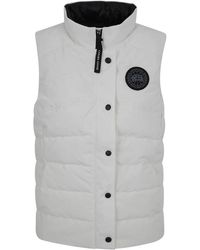 Canada Goose - Freestyle Vest Label - Lyst