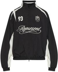 Represent - Lichte Jas - Lyst