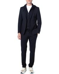 Karl Lagerfeld - Single Breasted Suits - Lyst