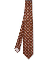 Lardini - Accessoires ,Bruin ,Stropdas - Lyst