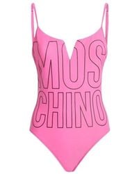 Moschino - One-Piece - Lyst