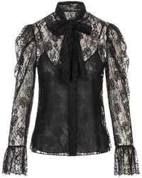 Chloé - Blouses - Lyst