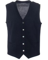 Gran Sasso - Suit Vests - Lyst
