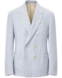 Eleventy - Blazers - Lyst