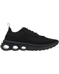 Ferragamo - Running Sneaker - Lyst