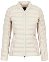 ARMANI EXCHANGE - Winter Jackets - Lyst