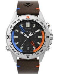 Timex - Klassische 43-Mm-Uhr - Lyst