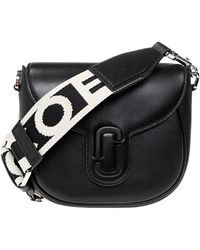 Marc Jacobs - Borsa a tracolla trapuntata 'the j marc small' - Lyst