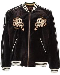 Deus Ex Machina - Bomber Jackets - Lyst