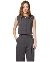Alpha Studio - Gilet - Lyst