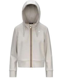 K-Way - Zip-Throughs - Lyst