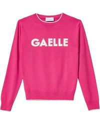 Gaelle Paris - Long Sleeve T-Shirts - Lyst