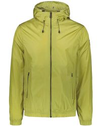 Ciesse Piumini - Fitness ,Groen ,Polyester Windjack - Lyst