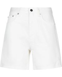 Anine Bing - Denim Shorts - Lyst