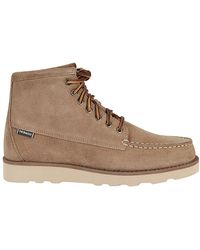Sebago - Tala Mid Suede - Lyst