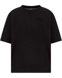 EA7 - Kurzärmeliges T-Shirt - Lyst