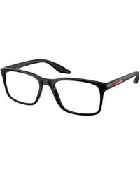 Prada - Glasses - Lyst