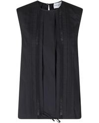 Isabelle Blanche - Sleeveless Tops - Lyst