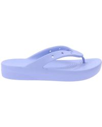 Crocs™ - Flat sandals - Lyst