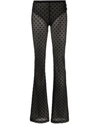 MISBHV - Wide Trousers - Lyst