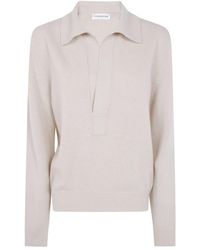 Victoria Beckham - Round-Neck Knitwear - Lyst