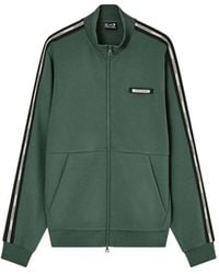 EA7 - Zip-Throughs - Lyst