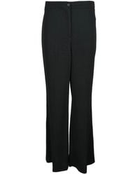 L'Autre Chose - Wide Trousers - Lyst