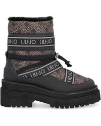 Liu Jo - Winter Boots - Lyst