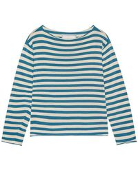 The Great - Long Sleeve Tops - Lyst