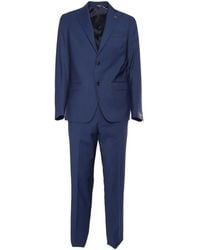 BRERAS Milano - Single Breasted Suits - Lyst
