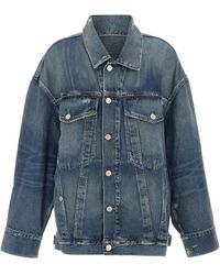 Agolde - Denim Jackets - Lyst