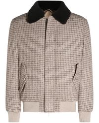 Eleventy - Bomber Jackets - Lyst