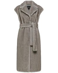 Seventy - Stijlvolle Faux Fur Shearling Jassen - Lyst