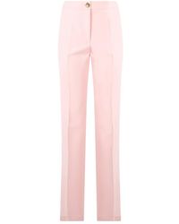 Moschino - Slim Fit Broeken - Lyst