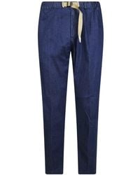 White Sand - Slim Fit Jeans - Lyst