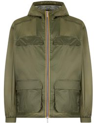 K-Way - Light Jackets - Lyst