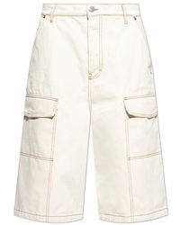 Ami Paris - Casual Shorts - Lyst