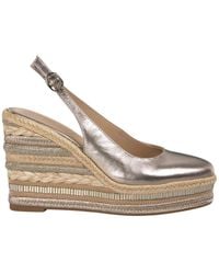 Alma En Pena. - Wedges - Lyst